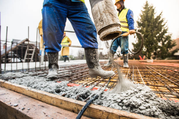 Best Concrete Sealing and Maintenance in Mineola, TX